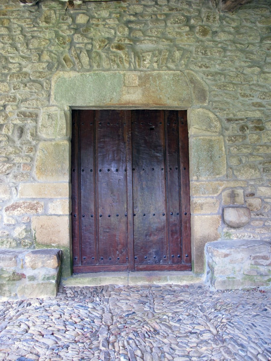 San Migel ermita, Orozko