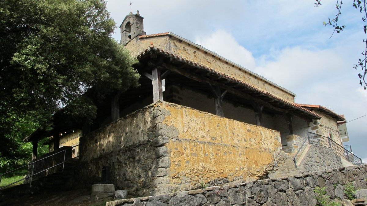 Goikiriko Amabirjina, Orozko