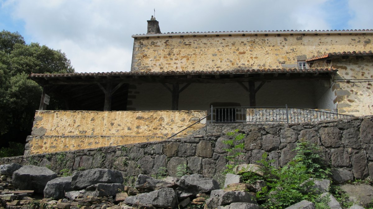 Goikiriko Amabirjina, Orozko