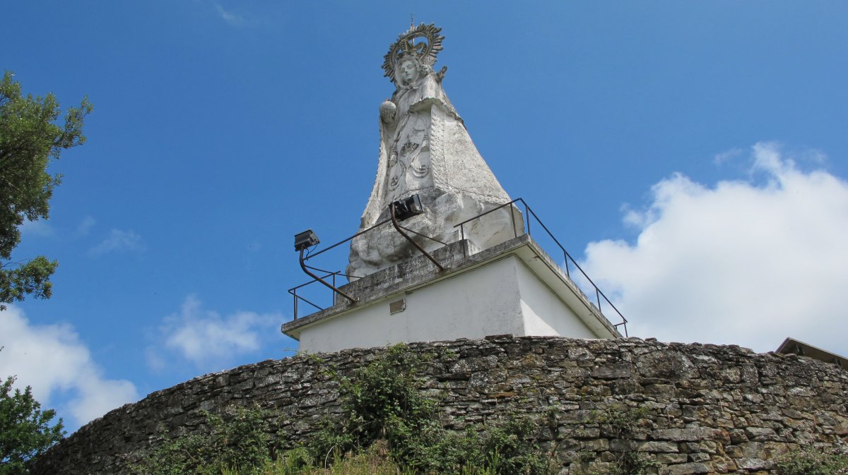 Virgen del Buen Suceso, Karrantza
