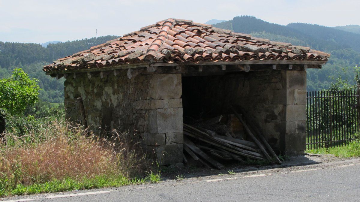La Casa de las Animas, Karrantza
