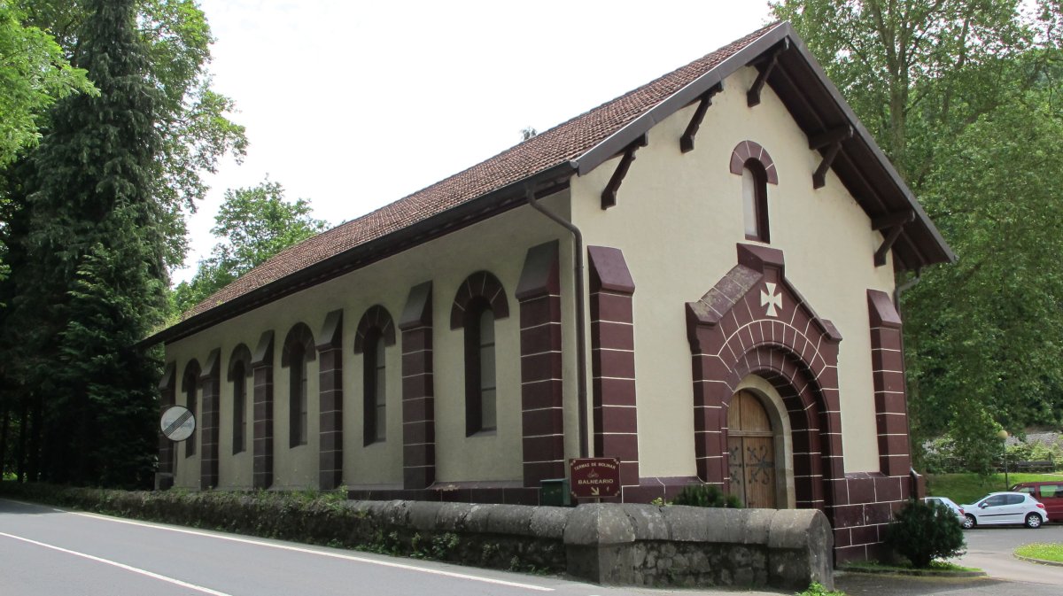 La Inmaculada Concepcion