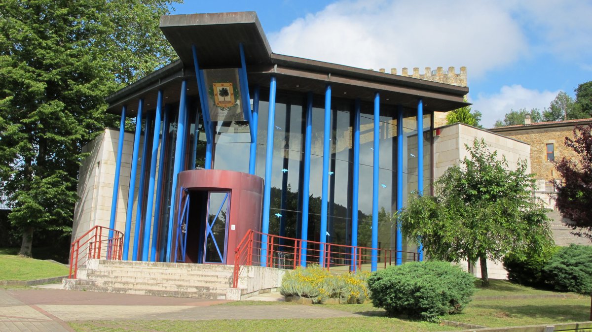 Enkarterriko Museoa