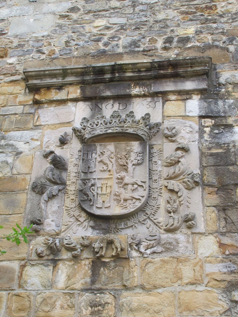 Abellanedako Juntetxeko armarria