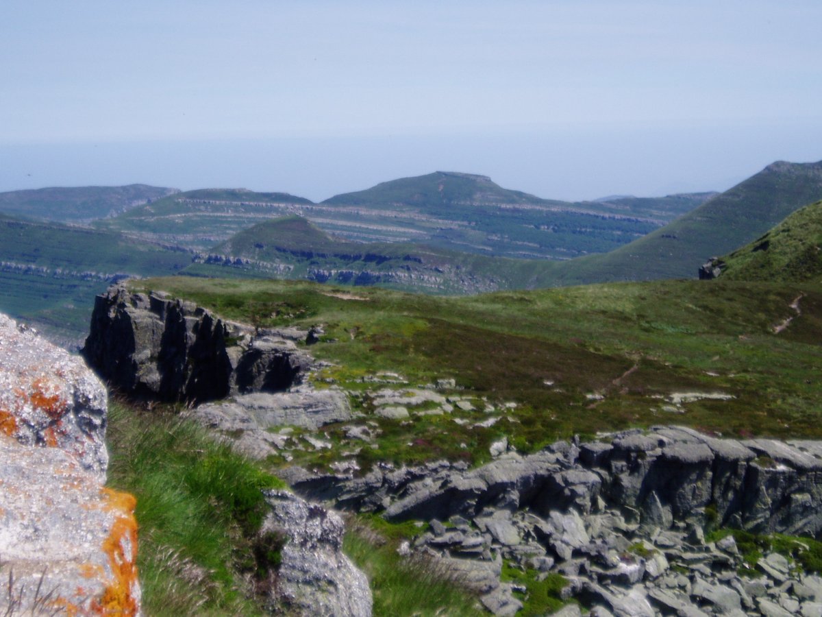 Porra de la Colina Castro Valneratik