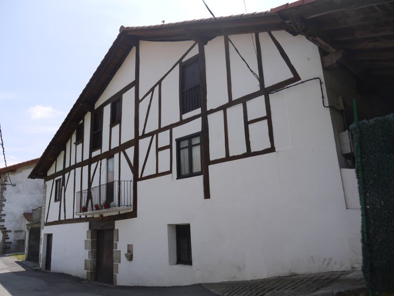 Sabila-Handina etxea, Berastegi