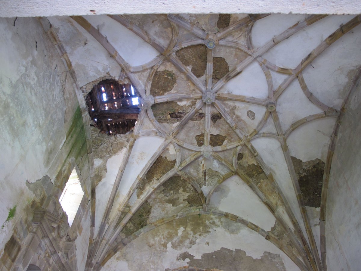 San Antonio ermita, Zalla