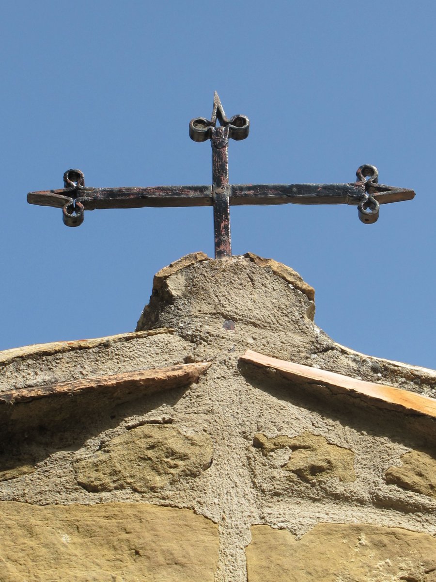 San Antonio ermita, Petilla Aragoikoa