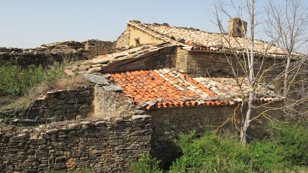 San Bartolome ermita Rocaforte auzoan