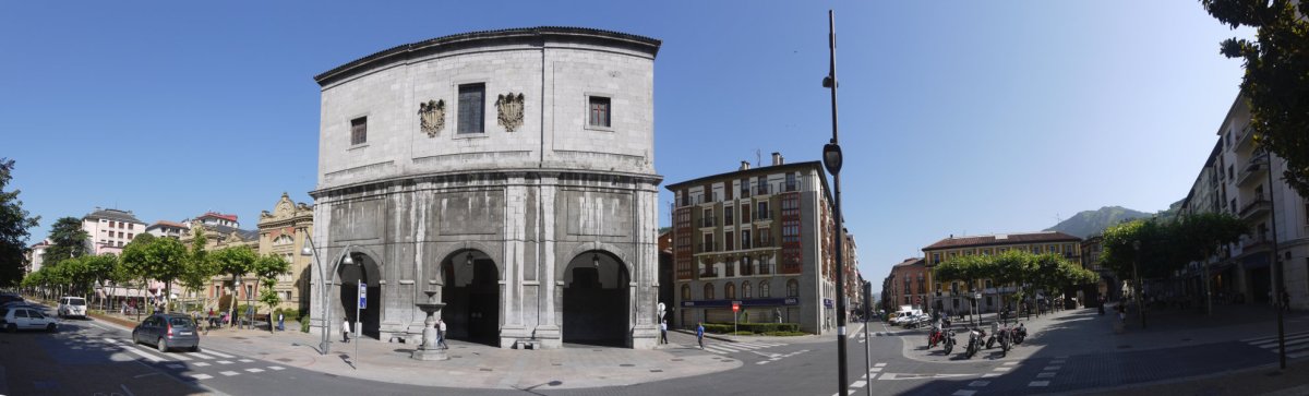 San Frantzisko eliza, Tolosa