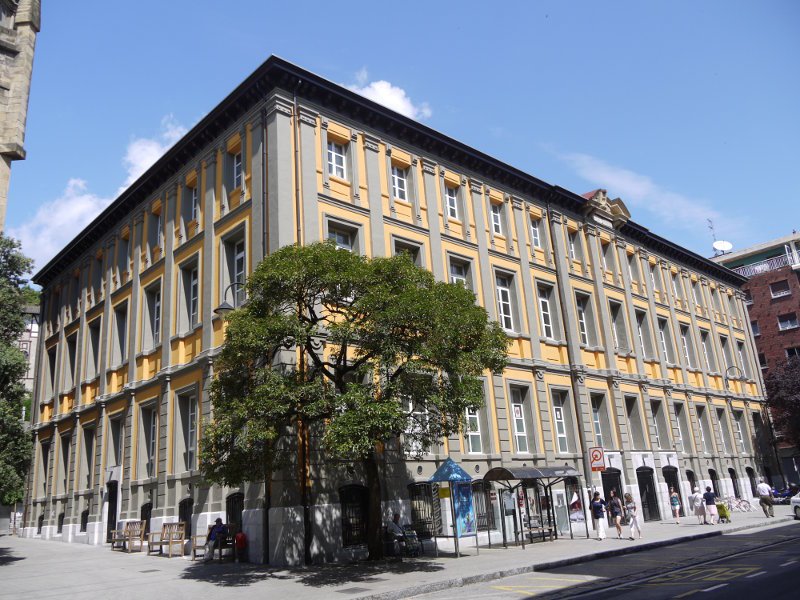 Rondilla kaleko udal bulegoak, Tolosa