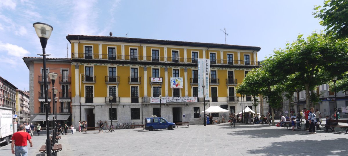 Kultur Etxea, Tolosa