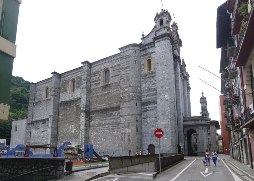 Andra Maria eliza, Tolosa