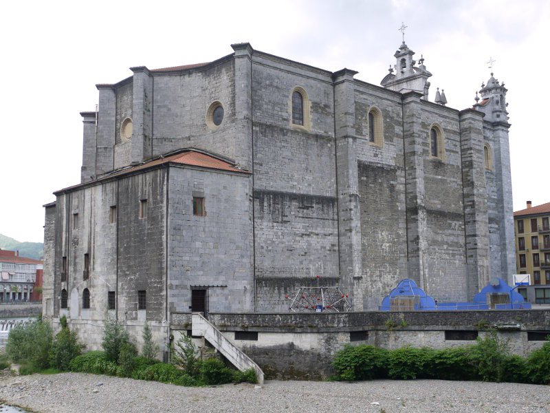 Andra Maria eliza, Tolosa