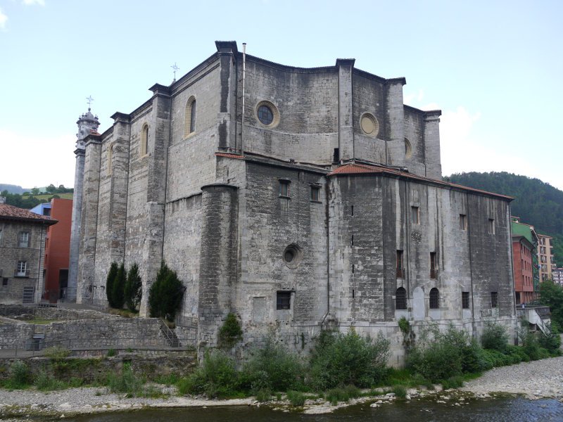 Andra Maria eliza, Tolosa