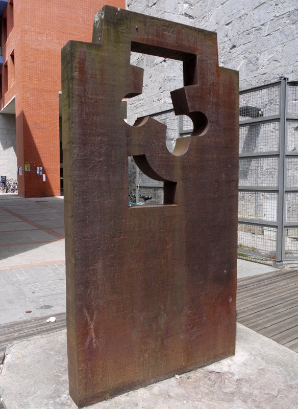 Txillidaren eskultura, Tolosa