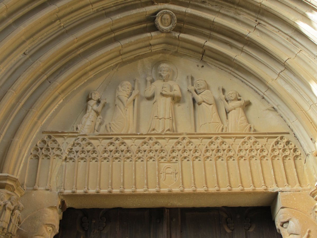 San Zoilo ermita, Kaseda