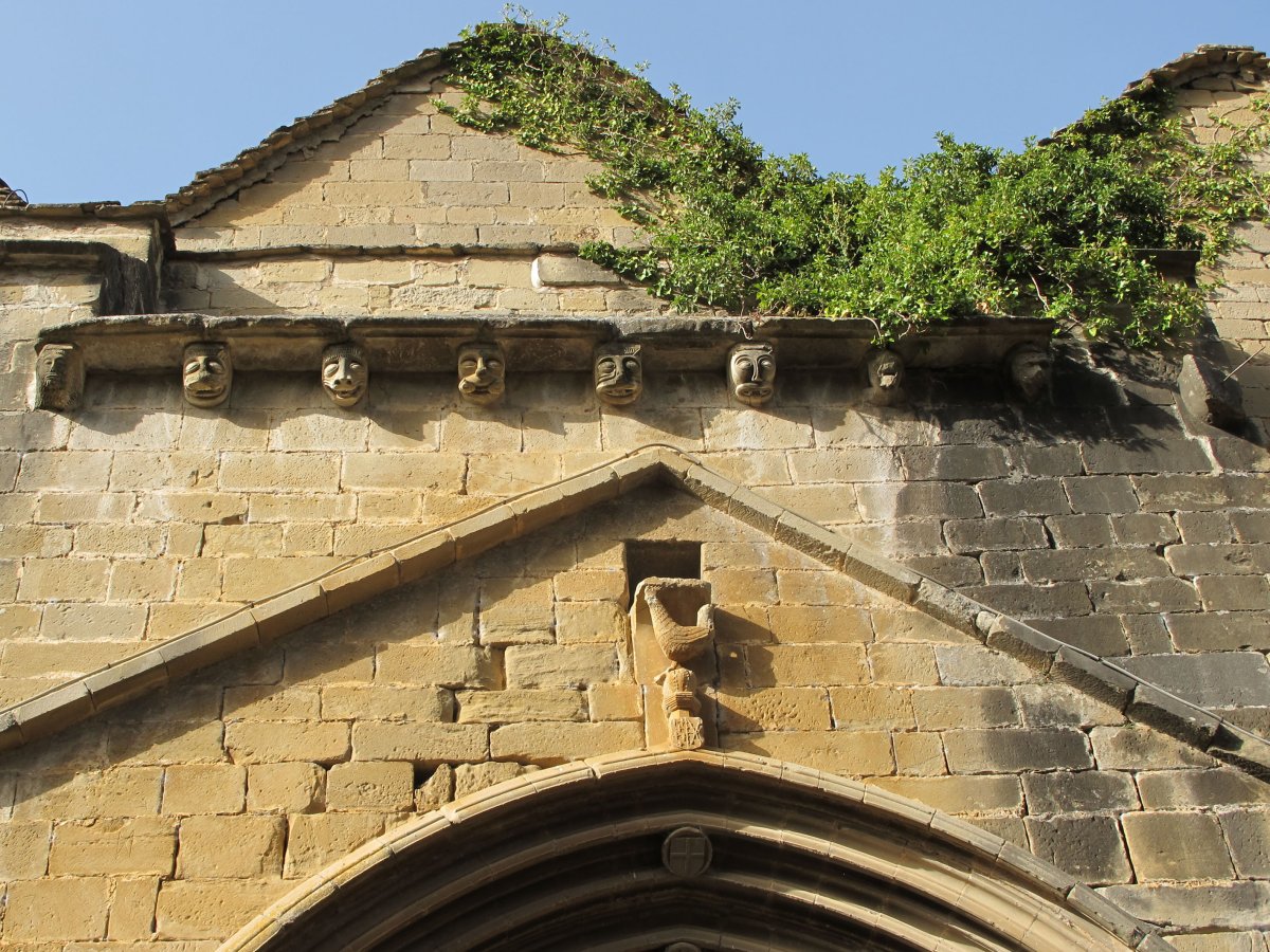 San Zoilo ermita, Kaseda