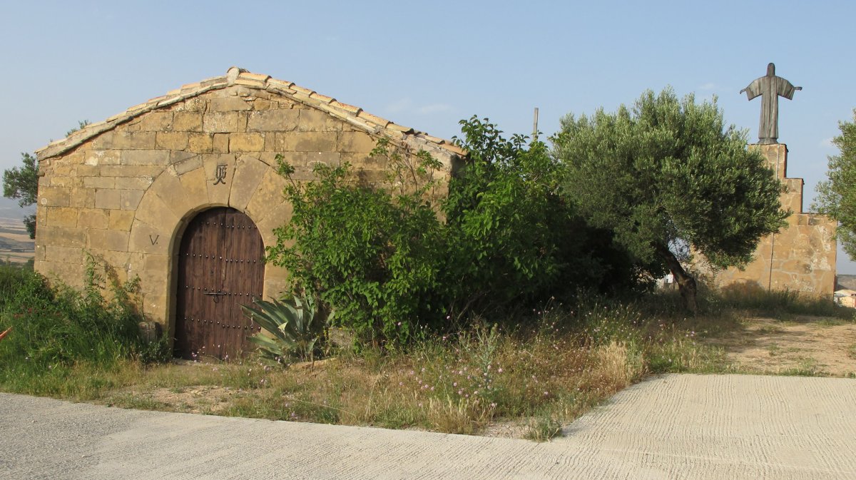 Ermita del Calvario, Kaseda