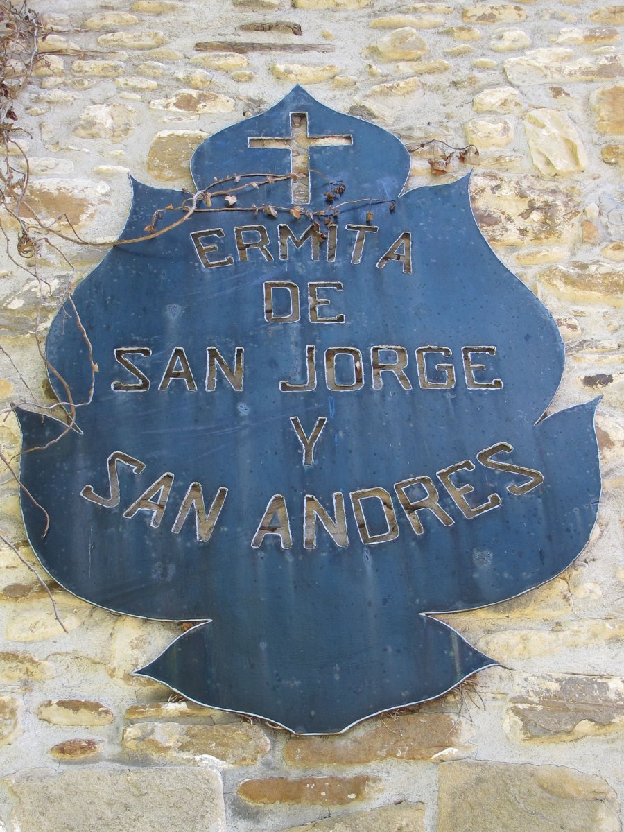 San Jorge eta San Andres ermita, Gordexola
