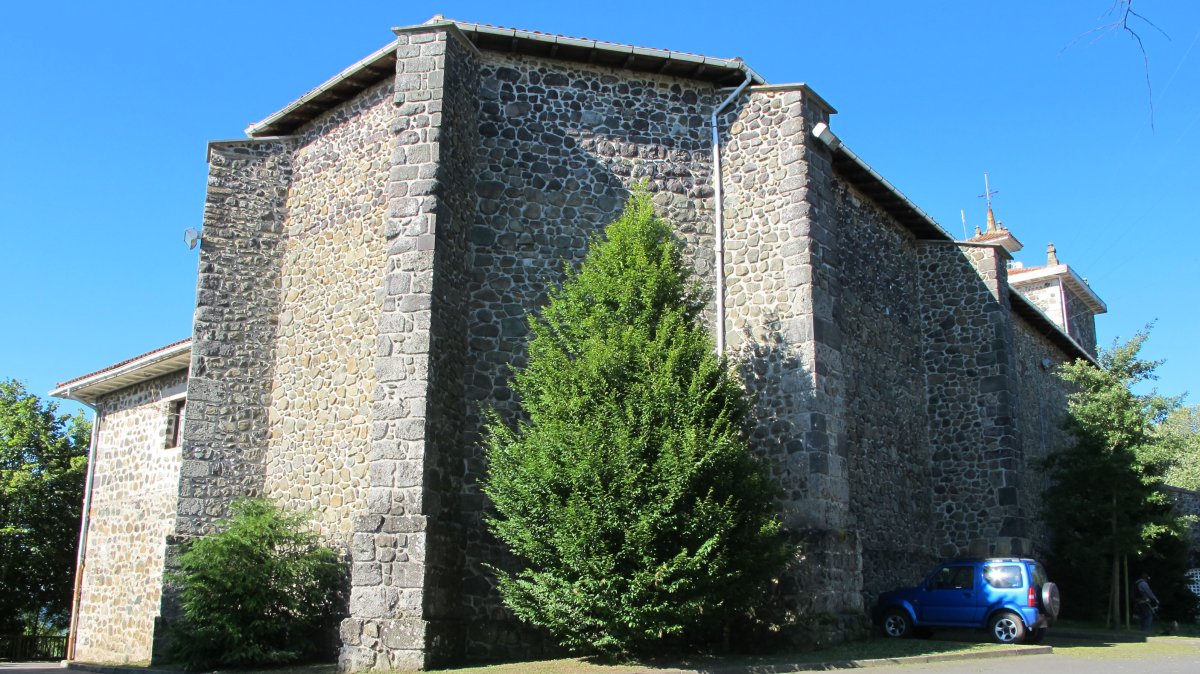 Arrateko Andra Mari ermita, Eibar