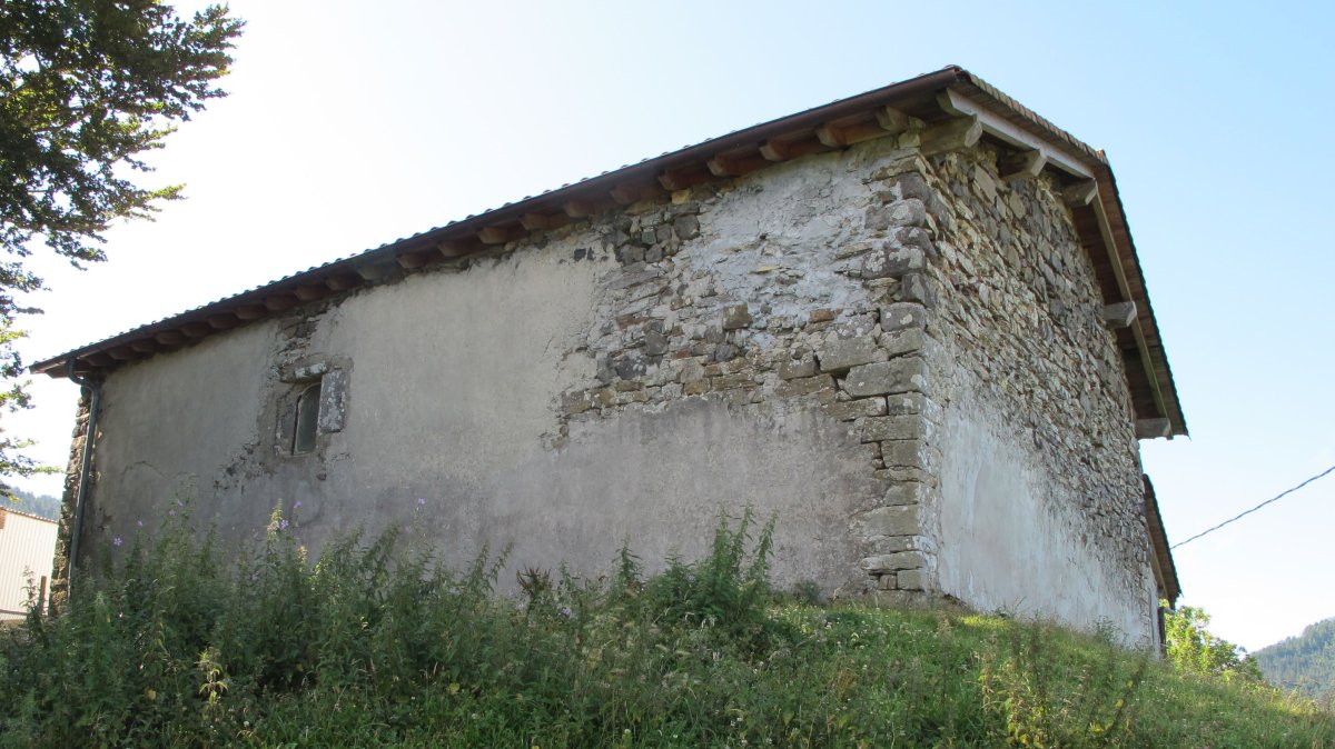 San Roman eta Santa Ageda ermita, Eibar
