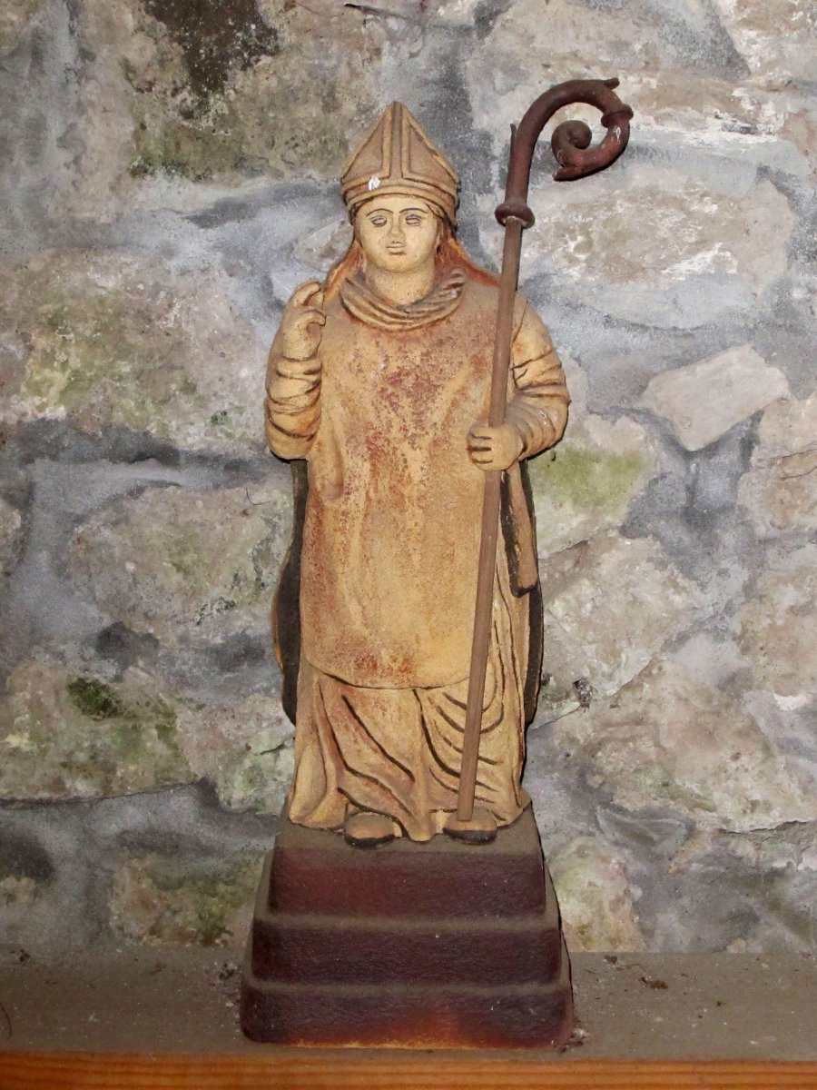 San Ildefonso Santutxua, Eibar