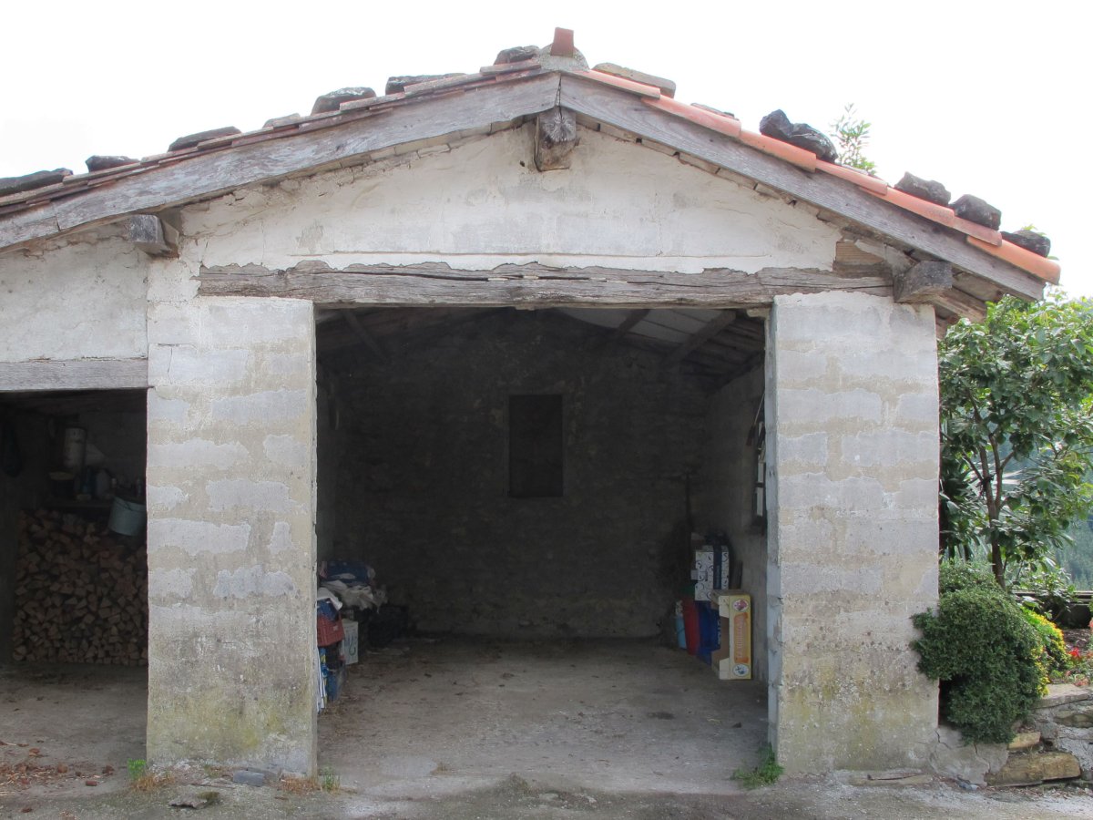 San Migel Txiki ermita, Markina