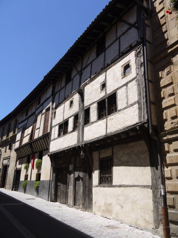 Ardixarra etxea, Segura