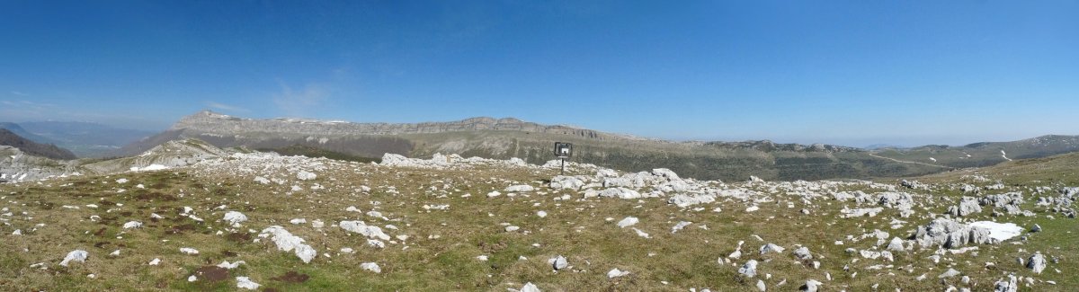 Peña Blancako gailurra