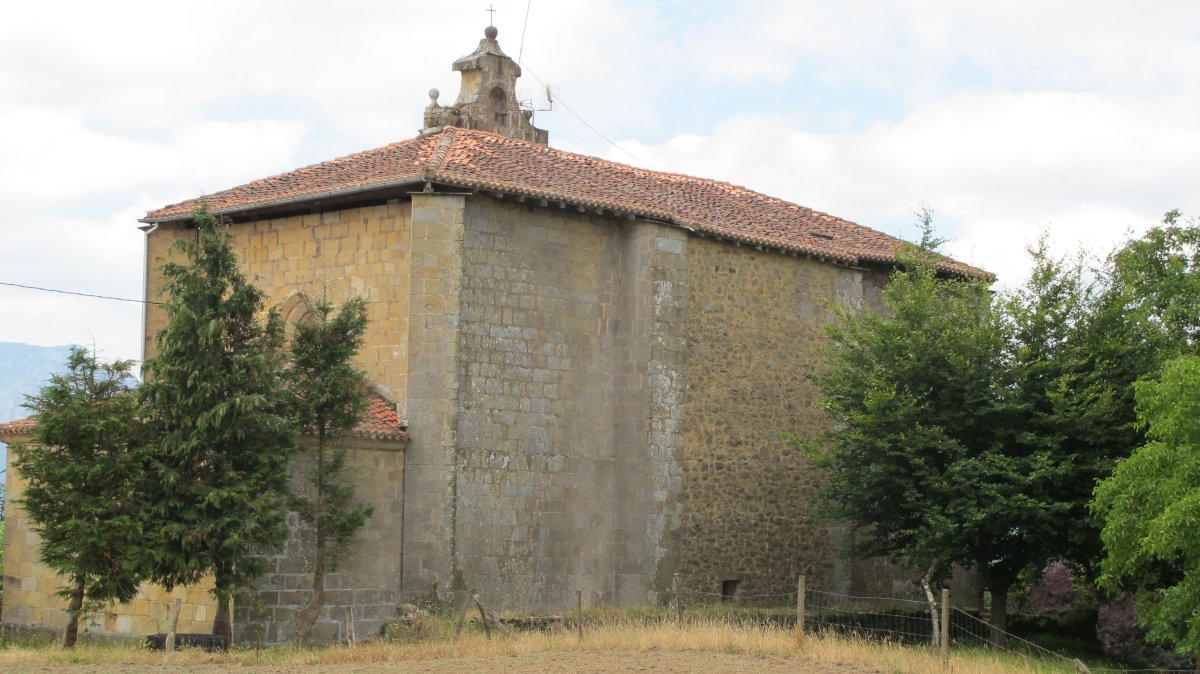 Andikonako Andra Mari, Berriz