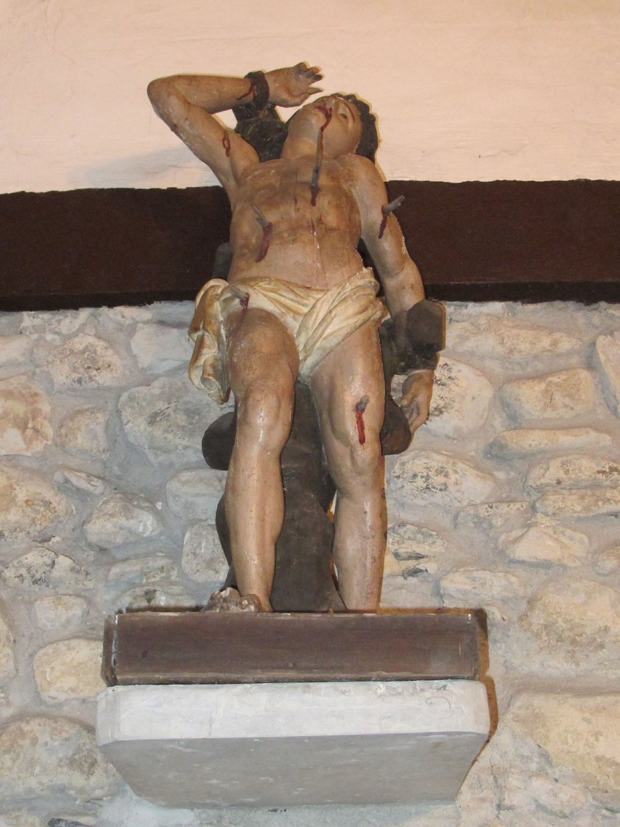 Edurtzeko Ama Birjiña ermita Iruzubieta auzoan