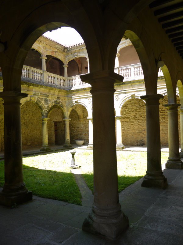 Ziortzako Andra Maria kolegiata