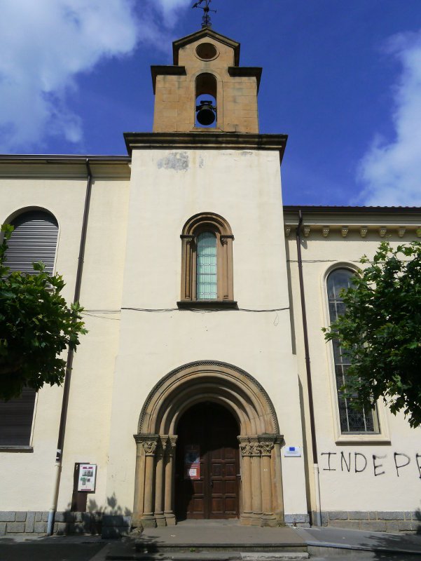 Antzain Onaren kapera, Legazpi