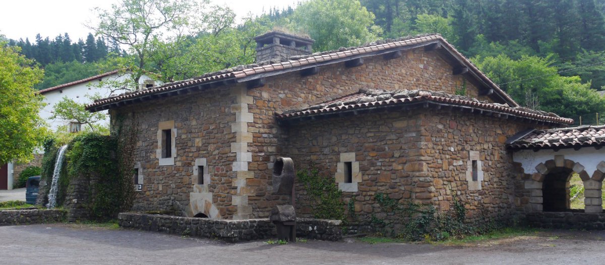 Mirandaolako burdinola