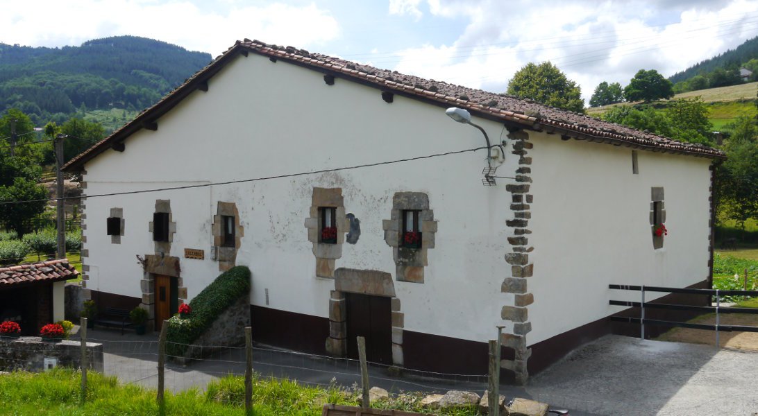 Saizabal (Sagastizabal) baserria, Legazpi