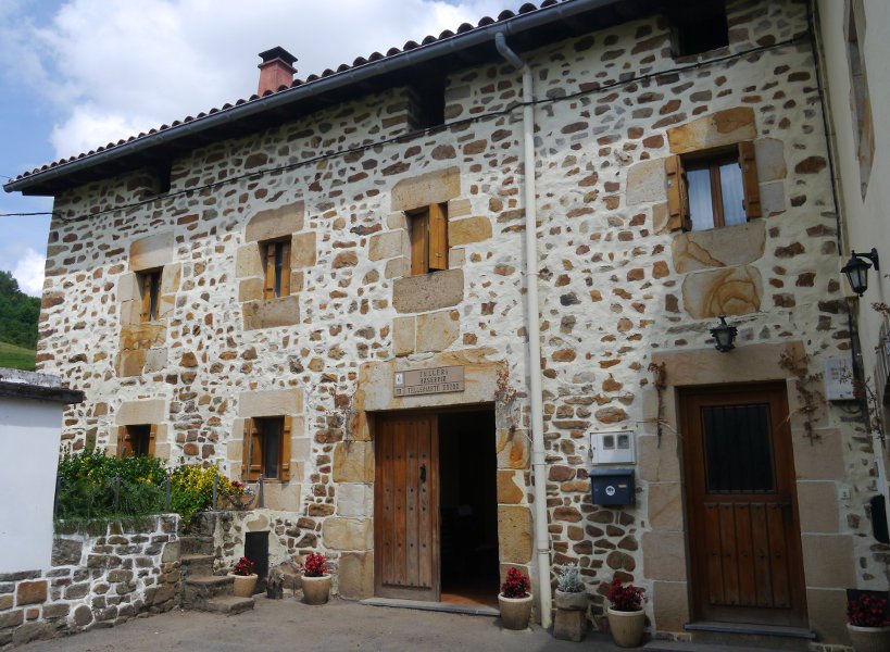 Telleri baserria, Legazpi