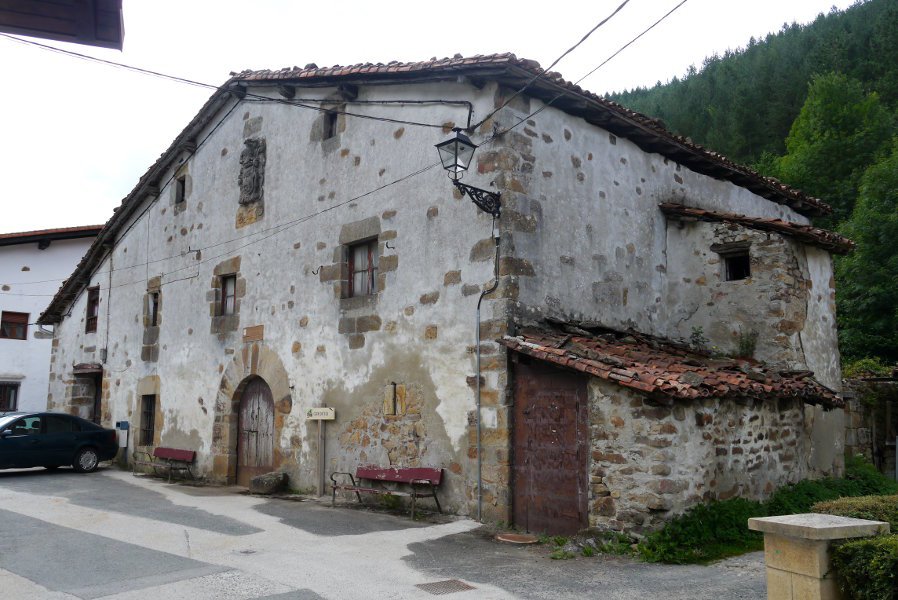 Guriditegi baserria, Legazpi