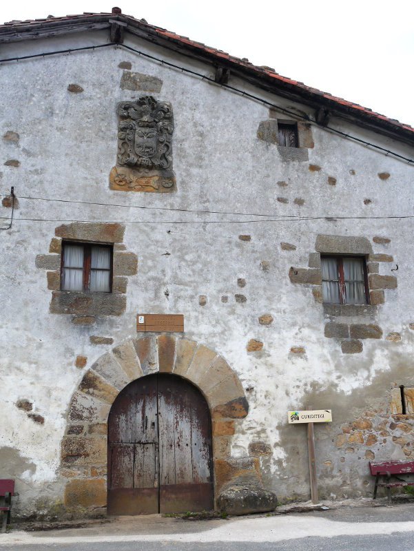 Guriditegi baserria, Legazpi