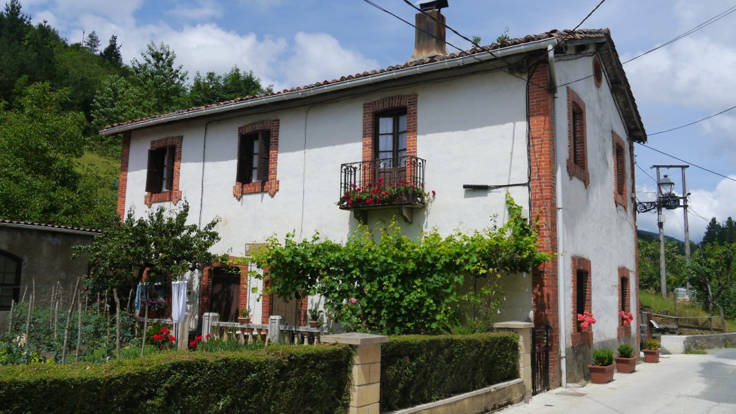 Turbina etxea, Legazpi