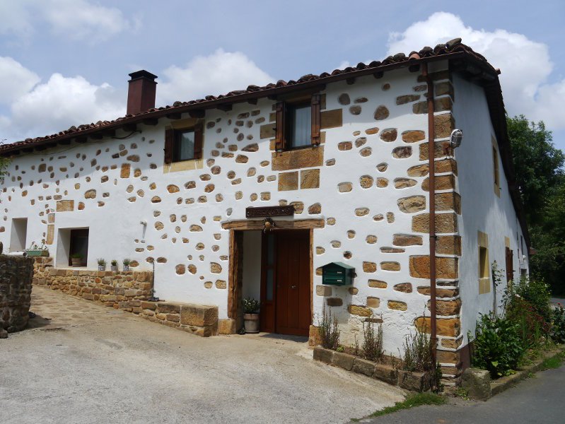 Uerkalde (Ugarkalde) baserria, Legazpi