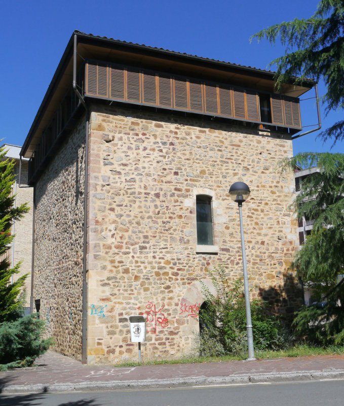 Olakua dorretxea, Oñati