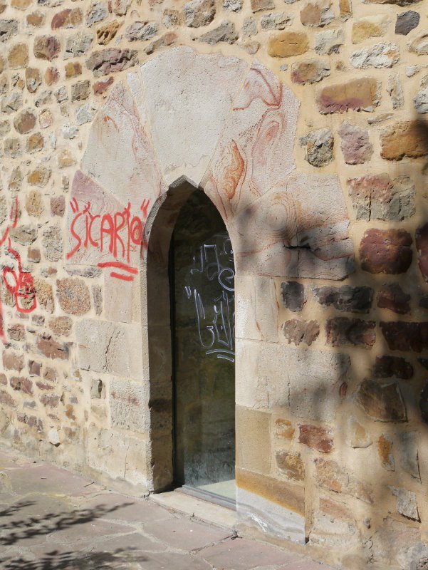 Olakua dorretxea, Oñati