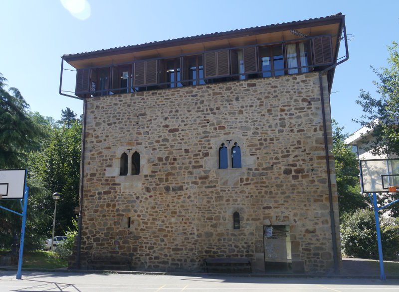 Olakua dorretxea, Oñati