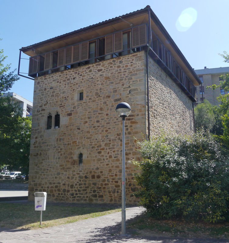 Olakua dorretxea, Oñati