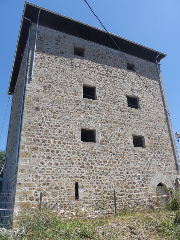 Zumeltzegi dorretxea, Oñati