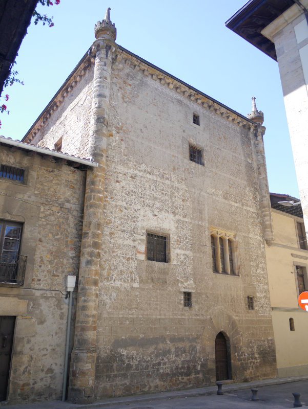 Lazarraga dorretxea, Oñati