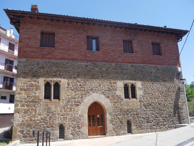 Urain / Zubiaur dorretxea, Oñati