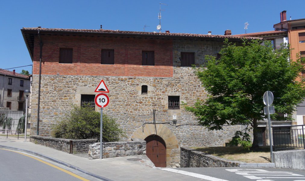 Urain / Zubiaur dorretxea, Oñati