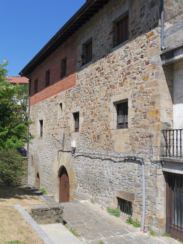 Urain / Zubiaur dorretxea, Oñati